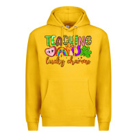 Lemon teaching lucky charms Premium Hoodie - Artiststas
