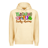 Pina Colada teaching lucky charms Premium Hoodie - Artiststas