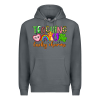 Rock teaching lucky charms Premium Hoodie - Artiststas