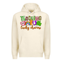 Tofu teaching lucky charms Premium Hoodie - Artiststas