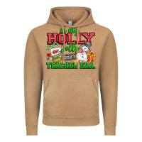 Vintage Camel In My Holly Jolly Teacher Era Vintage Hoodie - CowhideDigitalArt