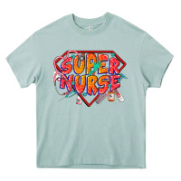 Arona super nurse Heavy Core Tee - CowGirlArtShop