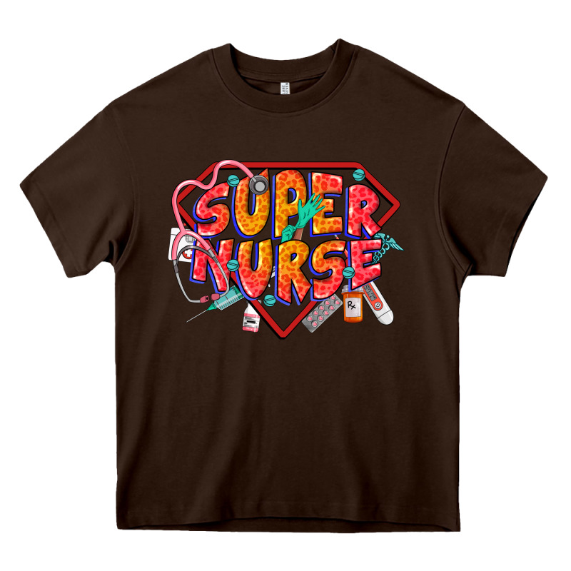 Super Nurse Heavy Core Tee by CowGirlArtShop | Teevron