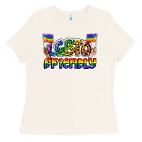 Lgbtq Friendly Pride Ladies Tee | Teevron