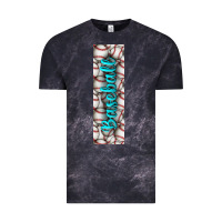 Cloud Black softball and baseball pen wraps Vintage Tee - BundleAndBundleShop