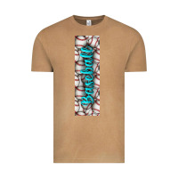 Vintage Camel softball and baseball pen wraps Vintage Tee - BundleAndBundleShop
