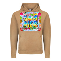 Sweet Summer Time Vintage Hoodie | Teevron