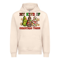 Sandshell My kind of Christmas trees Urban Hoodie - RanaPortraitStore