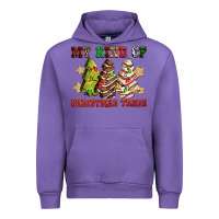 Tulip My kind of Christmas trees Urban Hoodie - RanaPortraitStore