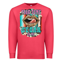 Cardinal Pour Some Sugar On Me Premium Sweatshirt - JahusDesignShop