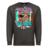 Smoke Pour Some Sugar On Me Premium Sweatshirt - JahusDesignShop
