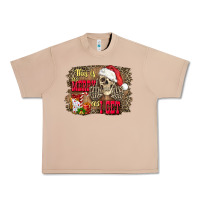 Burro this is as merry as i get skull Urban Heavy Tee - FaDigitalArtStudio
