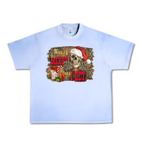 Grape Ice this is as merry as i get skull Urban Heavy Tee - FaDigitalArtStudio