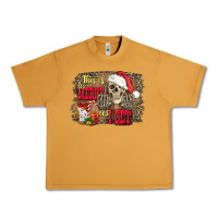 Peanut Butter this is as merry as i get skull Urban Heavy Tee - FaDigitalArtStudio