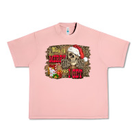 Salmon this is as merry as i get skull Urban Heavy Tee - FaDigitalArtStudio