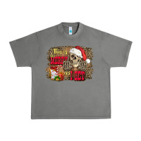 Tornado this is as merry as i get skull Urban Heavy Tee - FaDigitalArtStudio