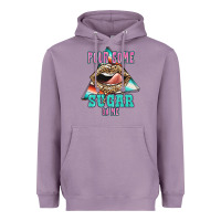 Lavender Pour Some Sugar On Me Heavyweight Hoodie - JahusDesignShop