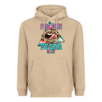 Mushroom Pour Some Sugar On Me Heavyweight Hoodie - JahusDesignShop