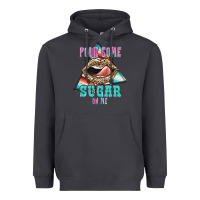 Smoke Pour Some Sugar On Me Heavyweight Hoodie - JahusDesignShop