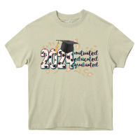 Mossy 2024 motivated educated graduated Heavy Core Tee - CowGirlArtShop