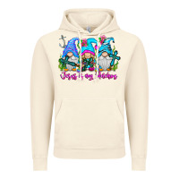 Vintage Artic Jesus Is My Anchor Vintage Hoodie - CowhideDigitalArt