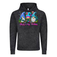 Vintage Black Jesus Is My Anchor Vintage Hoodie - CowhideDigitalArt