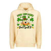 Pina Colada drink responsibly dont spill it Premium Hoodie - Artiststas