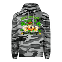 Slate Camo drink responsibly dont spill it Premium Hoodie - Artiststas