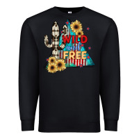 Black Wıld and Free Premium Sweatshirt - JahusDesignShop