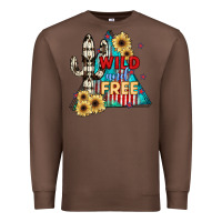Chestnut Wıld and Free Premium Sweatshirt - JahusDesignShop
