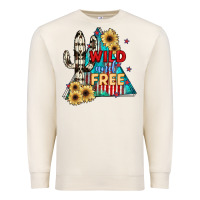 Sandshell Wıld and Free Premium Sweatshirt - JahusDesignShop