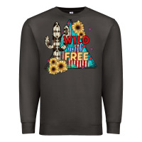 Smoke Wıld and Free Premium Sweatshirt - JahusDesignShop