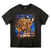 Asphalt oh my stars Heavy Core Tee - CowGirlArtShop