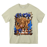 Mossy oh my stars Heavy Core Tee - CowGirlArtShop