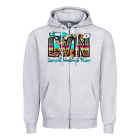 Lvn Licensed Vocational Nurse Zipper Hoodie | Teevron