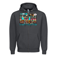 Smoke lvn licensed vocational nurse Zipper Hoodie - JahusDesignShop