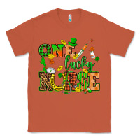 Copper St. Patricks Day one lucky nurse Classic Tee - HowdyJamesFarm