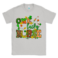 Moon Dust St. Patricks Day one lucky nurse Classic Tee - HowdyJamesFarm
