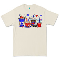 Bone emt emergency medical technician coffee cups Premium Tee - OliviaCreatesArt