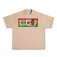 Burro flannels lattes leggings Urban Heavy Tee - BundleAndBundleShop
