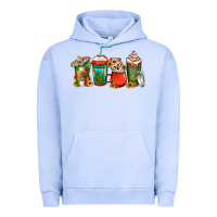 Pigment Grape Ice mexican coffee cups Urban Hoodie - Jasminsmagicworld