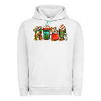 Pigment Lunar Rock mexican coffee cups Urban Hoodie - Jasminsmagicworld