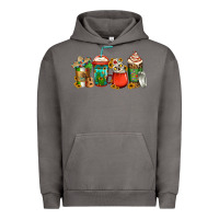 Pigment Tornado mexican coffee cups Urban Hoodie - Jasminsmagicworld