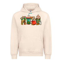 Sandshell mexican coffee cups Urban Hoodie - Jasminsmagicworld