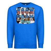 True Royal Boom Boom Baby Premium Sweatshirt - JahusDesignShop