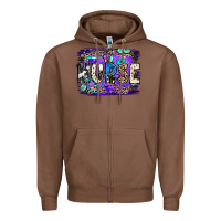 Chestnut nurse halloween Zipper Hoodie - JahusDesignShop