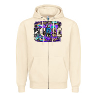 Sandshell nurse halloween Zipper Hoodie - JahusDesignShop