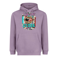 Lavender Pour Some Sugar On Me Heavyweight Hoodie - JahusDesignShop