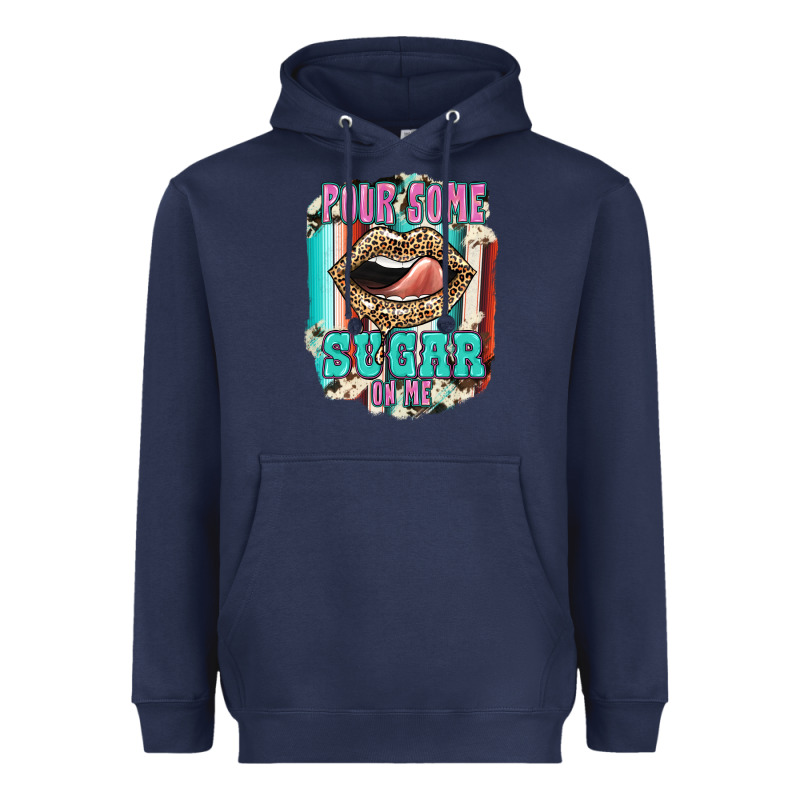 Pour Some Sugar On Me Heavyweight Hoodie by JahusDesignShop | Teevron