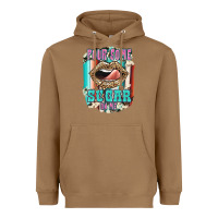 Toasted Coconut Pour Some Sugar On Me Heavyweight Hoodie - JahusDesignShop